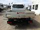 2000 Fiat  2.8 TD Ducato I.D flatbed, double cabin Van or truck up to 7.5t Stake body photo 2
