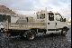 2006 Fiat  DAILY DOUBLE CABIN CHASSIS CAB CHASSIS Van or truck up to 7.5t Box-type delivery van photo 4