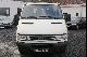 2006 Fiat  DAILY DOUBLE CABIN CHASSIS CAB CHASSIS Van or truck up to 7.5t Box-type delivery van photo 5