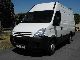 Fiat  DAILY FOURGON 35 S12V12 HPI 16 3.5T 2008 Box-type delivery van photo