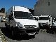 2008 Fiat  DAILY FOURGON 35 S12V12 HPI 16 3.5T Van or truck up to 7.5t Box-type delivery van photo 2