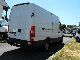 2008 Fiat  DAILY FOURGON 35 S12V12 HPI 16 3.5T Van or truck up to 7.5t Box-type delivery van photo 6