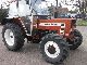 1982 Fiat  666 DT-wheel Agricultural vehicle Tractor photo 1