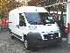 2012 Fiat  Ducato L2H2 Hochr. Box 35 130 Van or truck up to 7.5t Box-type delivery van - high photo 1