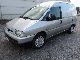 Fiat  SCUDO2.0 AIR. SILVER. 80kw 2003 Box-type delivery van photo