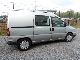 2003 Fiat  SCUDO2.0 AIR. SILVER. 80kw Van or truck up to 7.5t Box-type delivery van photo 4