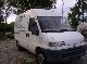 1998 Fiat  2.8 truck Van or truck up to 7.5t Box-type delivery van - high photo 1