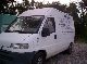 1998 Fiat  2.8 truck Van or truck up to 7.5t Box-type delivery van - high photo 2