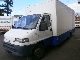 1999 Fiat  DUCATO AUTOSKLEP DO WĘDLIN-RYB SEICO FISH Fleis Van or truck up to 7.5t Traffic construction photo 9