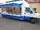 1999 Fiat  DUCATO AUTOSKLEP DO WĘDLIN-RYB SEICO FISH Fleis Van or truck up to 7.5t Traffic construction photo 1