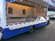 1999 Fiat  DUCATO AUTOSKLEP DO WĘDLIN-RYB SEICO FISH Fleis Van or truck up to 7.5t Traffic construction photo 2