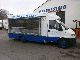 1997 Fiat  Ducato Autosklep Thurs Ryb * Meat-4, 2m lada Van or truck up to 7.5t Traffic construction photo 1