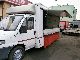 1996 Fiat  Ducato Autogrill * Chicken BBQ * Snack-super! Van or truck up to 7.5t Traffic construction photo 3