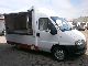 2004 Fiat  DUCATO AUTOSKLEP DO WĘDLIN 2004 SEICO Van or truck up to 7.5t Traffic construction photo 3