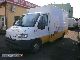 2001 Fiat  Ducato 2001-Seico sales structure - pieczywo Van or truck up to 7.5t Traffic construction photo 8