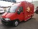 2005 Fiat  Ducato 2005 Mobil Super Chicken sale! Van or truck up to 7.5t Traffic construction photo 5