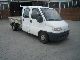 2001 Fiat  Ducato 2.8 D * Doka * Flatbed * 1Hand * € 2950 * Van or truck up to 7.5t Stake body photo 2