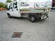 2001 Fiat  Ducato 2.8 D * Doka * Flatbed * 1Hand * € 2950 * Van or truck up to 7.5t Stake body photo 6