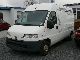 Fiat  Ducato 14 2.8 D UP LONG MAXI original KM 2000 Box-type delivery van - high and long photo