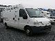 2000 Fiat  Ducato 14 2.8 D UP LONG MAXI original KM Van or truck up to 7.5t Box-type delivery van - high and long photo 1