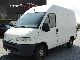 Fiat  Ducato 1.9D 81 tys.km! 2001 Other vans/trucks up to 7 photo