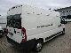 2012 Fiat  Ducato L4H2 35 130 Van or truck up to 7.5t Box-type delivery van - high photo 1