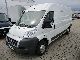 2012 Fiat  Ducato L4H2 35 130 Van or truck up to 7.5t Box-type delivery van - high photo 5