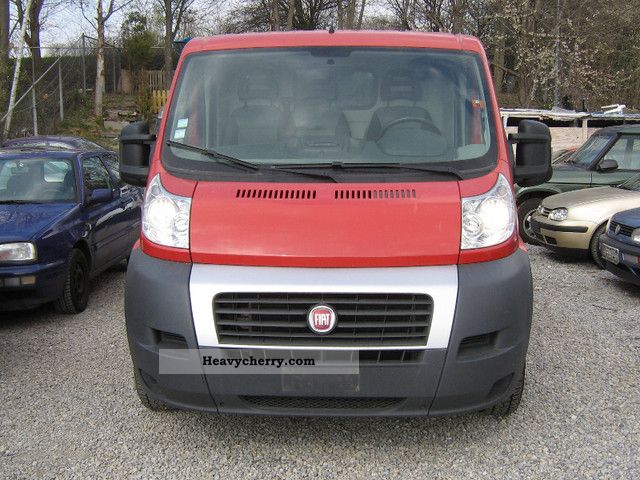 2009 Fiat  Ducato Kima, Van or truck up to 7.5t Box-type delivery van photo