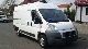 Fiat  Ducato 120 Multij., L2 H2 2007 Box-type delivery van - high and long photo