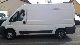 2007 Fiat  Ducato 120 Multij., L2 H2 Van or truck up to 7.5t Box-type delivery van - high and long photo 1
