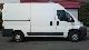 2007 Fiat  Ducato 120 Multij., L2 H2 Van or truck up to 7.5t Box-type delivery van - high and long photo 3