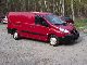 Fiat  Scudo 120 Multijet long air particulate 1.H 2007 Box-type delivery van - long photo