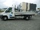 2009 Fiat  L2 Ducato 35 120 M-Jet DPF Platform Van or truck up to 7.5t Stake body photo 3