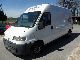 2000 Fiat  Ducato 2.8 TDI Van or truck up to 7.5t Box-type delivery van - high and long photo 1