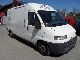 2000 Fiat  Ducato 2.8 TDI Van or truck up to 7.5t Box-type delivery van - high and long photo 2