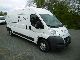 2010 Fiat  L4 H2 Ducato 35 120 M-Jet DPF Van or truck up to 7.5t Box-type delivery van - high and long photo 1