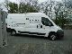 2010 Fiat  L4 H2 Ducato 35 120 M-Jet DPF Van or truck up to 7.5t Box-type delivery van - high and long photo 2