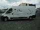 2010 Fiat  L4 H2 Ducato 35 120 M-Jet DPF Van or truck up to 7.5t Box-type delivery van - high and long photo 4