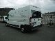 2010 Fiat  L4 H2 Ducato 35 120 M-Jet DPF Van or truck up to 7.5t Box-type delivery van - high and long photo 5