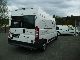 2010 Fiat  L4 H2 Ducato 35 120 M-Jet DPF Van or truck up to 7.5t Box-type delivery van - high and long photo 7