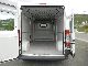 2010 Fiat  L4 H2 Ducato 35 120 M-Jet DPF Van or truck up to 7.5t Box-type delivery van - high and long photo 8