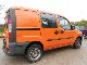 2001 Fiat  Doblo GASOLINE LKW.Kasten sliding-top condition- Van or truck up to 7.5t Box-type delivery van photo 2