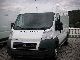 2009 Fiat  Ducato Maxi L5H2 3.0 158PS long + high Van or truck up to 7.5t Box-type delivery van - high and long photo 1