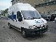 2004 Fiat  Ducato 2.3 JTD High Cross Van or truck up to 7.5t Box-type delivery van - high and long photo 1
