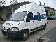 2004 Fiat  Ducato 2.3 JTD High Cross Van or truck up to 7.5t Box-type delivery van - high and long photo 2