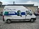 2004 Fiat  Ducato 2.3 JTD High Cross Van or truck up to 7.5t Box-type delivery van - high and long photo 3