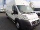 2010 Fiat  Ducato L5H3 super-high roof 120 MJet AIR Van or truck up to 7.5t Box-type delivery van - high and long photo 1