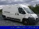 Fiat  Ducato Multijet 120 engine failure 2006 Box-type delivery van - high and long photo
