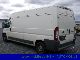 2006 Fiat  Ducato Multijet 120 engine failure Van or truck up to 7.5t Box-type delivery van - high and long photo 4