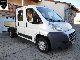 2010 Fiat  Ducato flatbed crewcab 35 2.3 Multijet Van or truck up to 7.5t Stake body photo 1